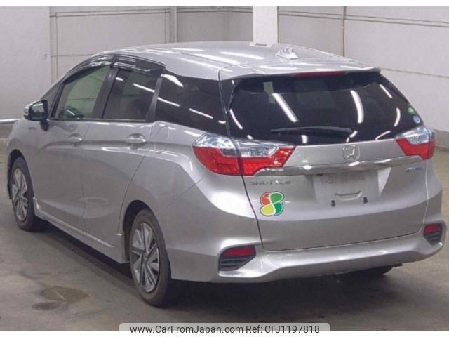 honda shuttle 2015 quick_quick_DAA-GP7_1006702 image 2