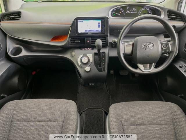 toyota sienta 2019 -TOYOTA--Sienta 6AA-NHP170G--NHP170-7190852---TOYOTA--Sienta 6AA-NHP170G--NHP170-7190852- image 2