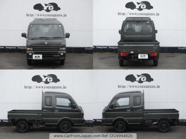 suzuki carry-truck 2024 quick_quick_3BD-DA16T_831577 image 2