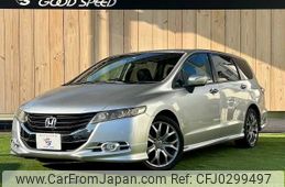 honda odyssey 2009 -HONDA--Odyssey DBA-RB3--RB3-1022103---HONDA--Odyssey DBA-RB3--RB3-1022103-