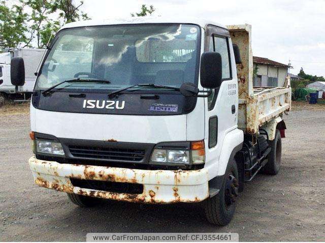 isuzu forward-juston 2000 quick_quick_KK-NRR35C4_NRR35C-47000126 image 1