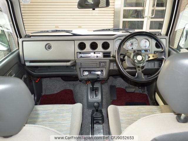 suzuki jimny 1997 -SUZUKI--Jimny E-JA22W--JA22W-150594---SUZUKI--Jimny E-JA22W--JA22W-150594- image 2