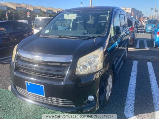 toyota noah 2008 -TOYOTA--Noah DBA-ZRR70W--ZRR70-0087882---TOYOTA--Noah DBA-ZRR70W--ZRR70-0087882- image 2