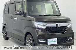 honda n-box 2018 -HONDA--N BOX DBA-JF3--JF3-1085736---HONDA--N BOX DBA-JF3--JF3-1085736-