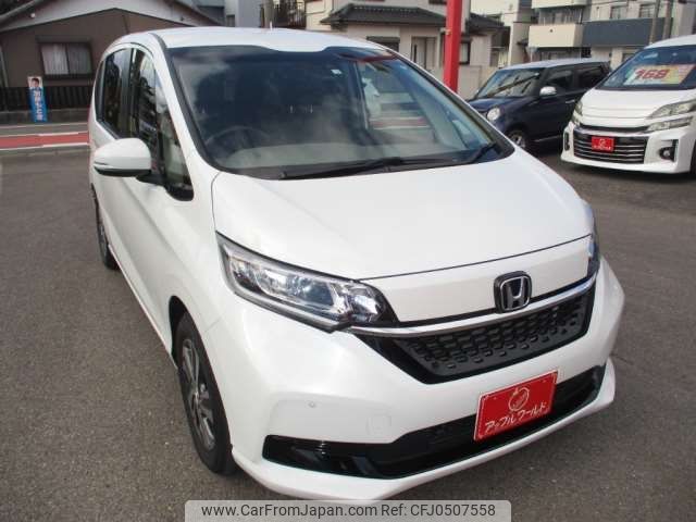 honda freed 2022 -HONDA 【三河 503ﾁ7010】--Freed 6BA-GB5--GB5-3170656---HONDA 【三河 503ﾁ7010】--Freed 6BA-GB5--GB5-3170656- image 1