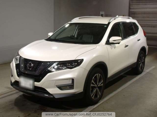 nissan x-trail 2019 -NISSAN 【名古屋 377ﾊ 115】--X-Trail DBA-NT32--NT32-590224---NISSAN 【名古屋 377ﾊ 115】--X-Trail DBA-NT32--NT32-590224- image 1