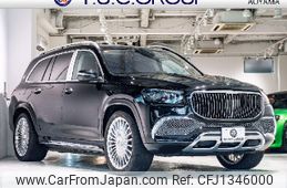 mercedes-benz gls-class 2023 -MERCEDES-BENZ--Benz GLS 7AA-167987--W1N1679871A980411---MERCEDES-BENZ--Benz GLS 7AA-167987--W1N1679871A980411-