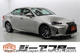 lexus is 2019 CFJ1838395