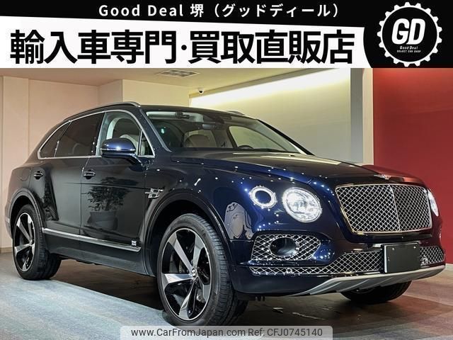 bentley bentayga 2020 quick_quick_BADCU_SJAAL14V6LC028736 image 1