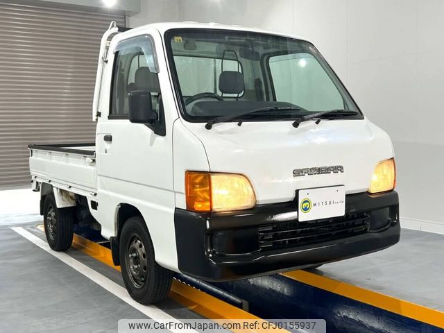 subaru sambar-truck 1999 Mitsuicoltd_SBST008019R0608 image 2