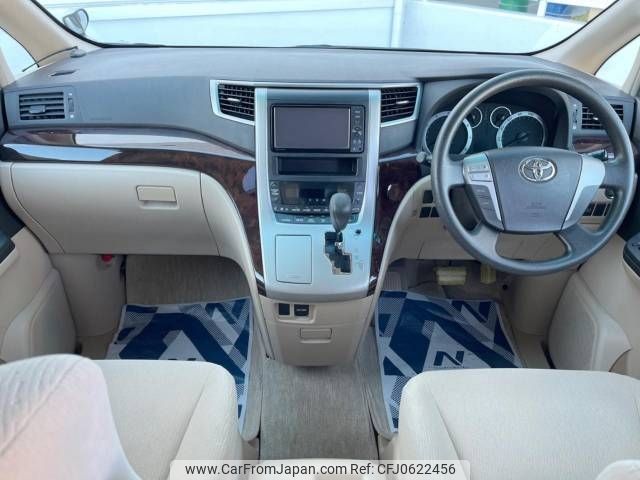 toyota vellfire 2012 -TOYOTA--Vellfire DBA-ANH20W--ANH20-8199024---TOYOTA--Vellfire DBA-ANH20W--ANH20-8199024- image 2