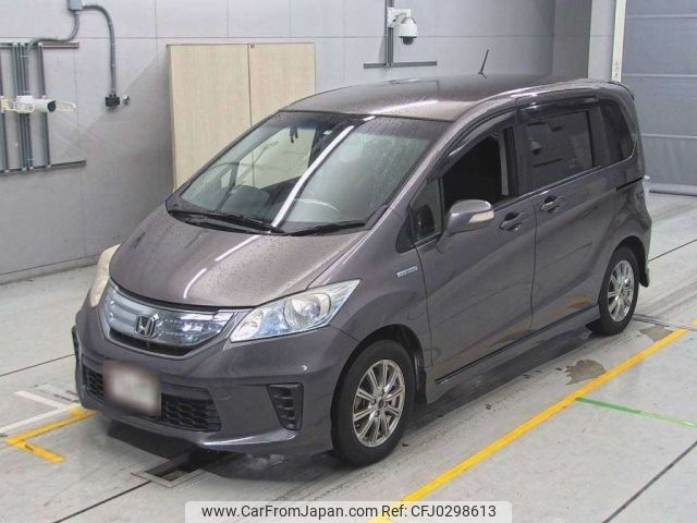 honda freed 2013 -HONDA--Freed GP3-3006623---HONDA--Freed GP3-3006623- image 1