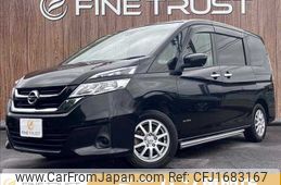 nissan serena 2019 CFJ1683167