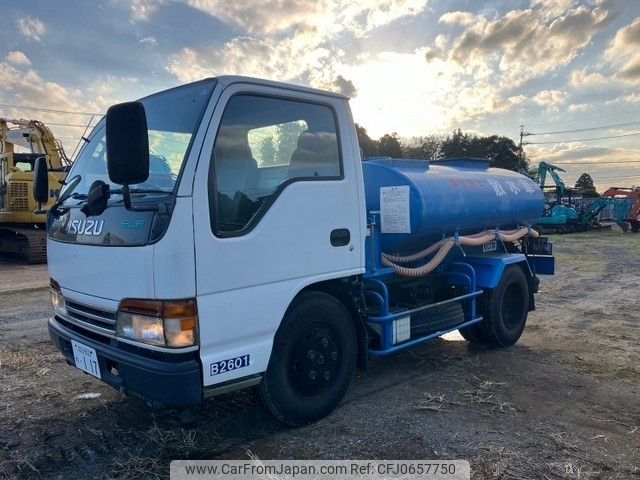 isuzu elf-truck 2001 -ISUZU--Elf KK-NKR66EP--NKR66E-7567630---ISUZU--Elf KK-NKR66EP--NKR66E-7567630- image 1