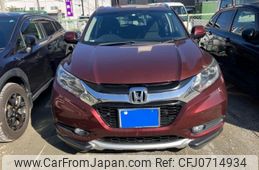 honda vezel 2014 -HONDA--VEZEL DAA-RU3--RU3-1028561---HONDA--VEZEL DAA-RU3--RU3-1028561-