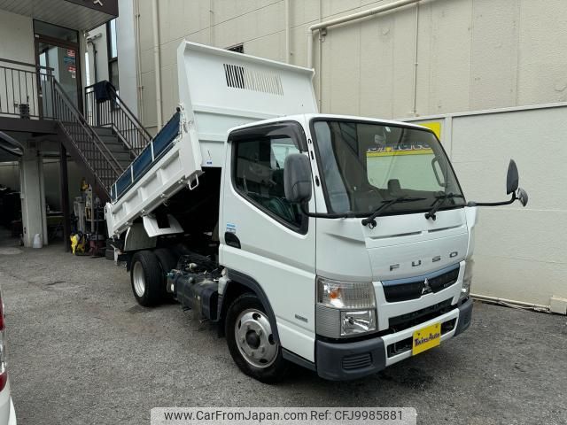 mitsubishi-fuso canter 2019 quick_quick_FBA30_FBA30-571748 image 1