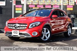 mercedes-benz gla-class 2020 -MERCEDES-BENZ--Benz GLA DBA-156947--WDC1569472J638570---MERCEDES-BENZ--Benz GLA DBA-156947--WDC1569472J638570-