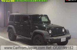 chrysler jeep-wrangler 2014 -CHRYSLER 【奈良 301ﾆ7352】--Jeep Wrangler JK36L-EL270863---CHRYSLER 【奈良 301ﾆ7352】--Jeep Wrangler JK36L-EL270863-