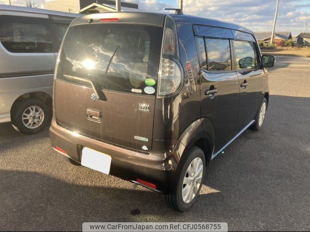 suzuki mr-wagon 2013 -SUZUKI--MR Wagon MF33S--425028---SUZUKI--MR Wagon MF33S--425028- image 2