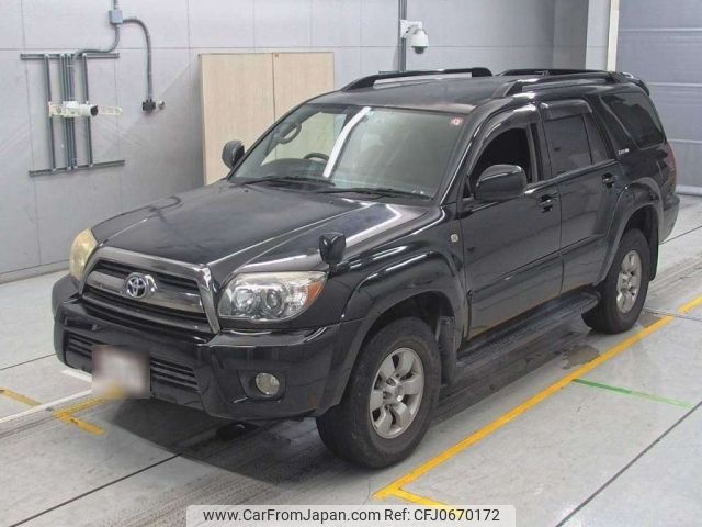 toyota hilux-surf 2007 -TOYOTA--Hilux Surf TRN215W-0015940---TOYOTA--Hilux Surf TRN215W-0015940- image 1