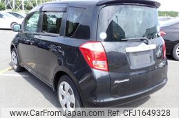 toyota ractis 2008 CFJ1649328