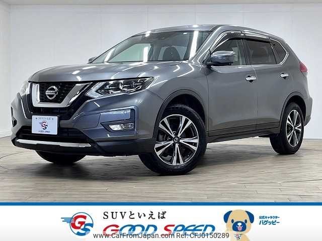 nissan x-trail 2018 -NISSAN--X-Trail DBA-T32--T32-047294---NISSAN--X-Trail DBA-T32--T32-047294- image 1