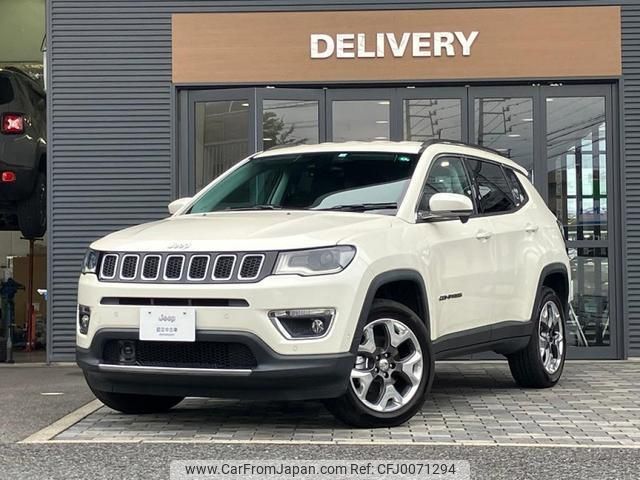 jeep compass 2018 quick_quick_M624_MCANJRCB3JFA20597 image 1