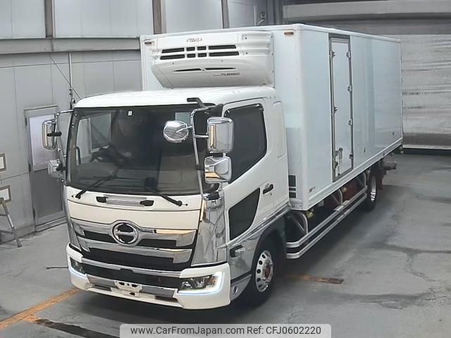 hino ranger 2018 -HINO--Hino Ranger FD2AB-102894---HINO--Hino Ranger FD2AB-102894- image 1