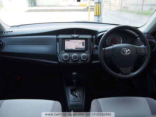 toyota corolla-axio 2017 -TOYOTA--Corolla Axio DBA-NZE164--NZE164-7046660---TOYOTA--Corolla Axio DBA-NZE164--NZE164-7046660- image 2