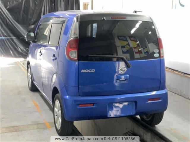 nissan moco 2011 -NISSAN--Moco MG33S--MG33S-402562---NISSAN--Moco MG33S--MG33S-402562- image 2