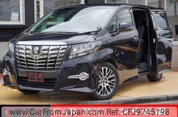 toyota alphard 2017 quick_quick_AGH30W_AGH30-0132808