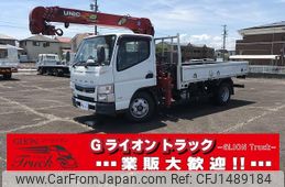 mitsubishi-fuso canter 2018 CFJ1489184