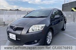 toyota auris 2009 -TOYOTA--Auris DBA-ZRE152H--ZRE152-1095513---TOYOTA--Auris DBA-ZRE152H--ZRE152-1095513-