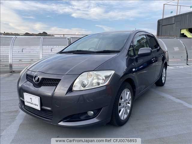 toyota auris 2009 -TOYOTA--Auris DBA-ZRE152H--ZRE152-1095513---TOYOTA--Auris DBA-ZRE152H--ZRE152-1095513- image 1