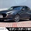 mazda mazda3 2023 -MAZDA--MAZDA3 3DA-BP8P--BP8P-203687---MAZDA--MAZDA3 3DA-BP8P--BP8P-203687- image 1