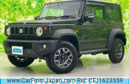 suzuki jimny-sierra 2024 CFJ1623559