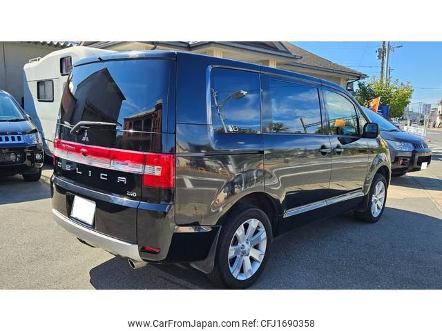 mitsubishi delica-d5 2016 CFJ1690358 image 2