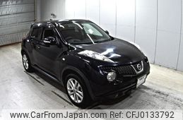 nissan juke 2014 -NISSAN 【倉敷 351め】--Juke YF15-312870---NISSAN 【倉敷 351め】--Juke YF15-312870-