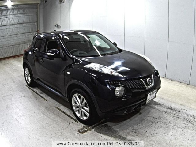 nissan juke 2014 -NISSAN 【倉敷 351め】--Juke YF15-312870---NISSAN 【倉敷 351め】--Juke YF15-312870- image 1