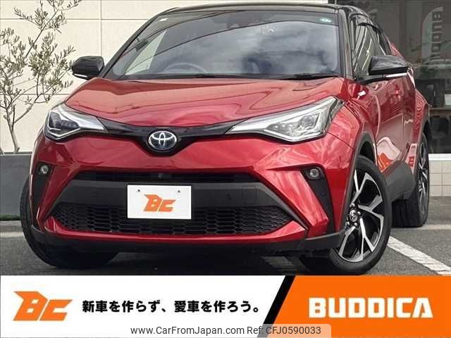 toyota c-hr 2020 -TOYOTA--C-HR 6AA-ZYX11--ZYX11-2021689---TOYOTA--C-HR 6AA-ZYX11--ZYX11-2021689- image 1