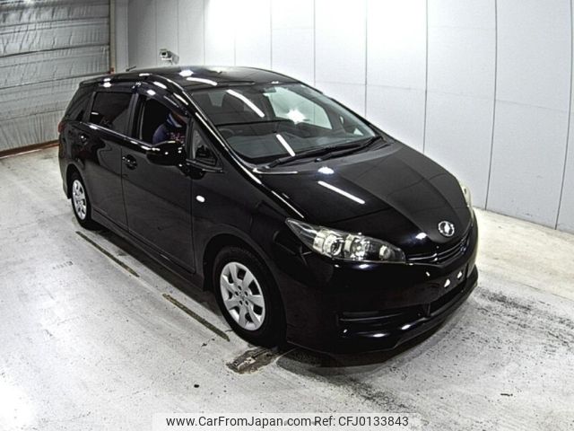 toyota wish 2012 -TOYOTA--Wish ZGE20G-0124481---TOYOTA--Wish ZGE20G-0124481- image 1