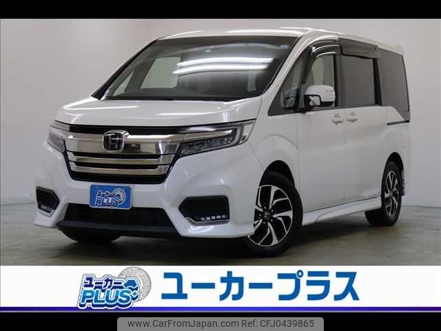 honda stepwagon 2019 -HONDA--Stepwgn DBA-RP3--RP3-1248749---HONDA--Stepwgn DBA-RP3--RP3-1248749- image 1