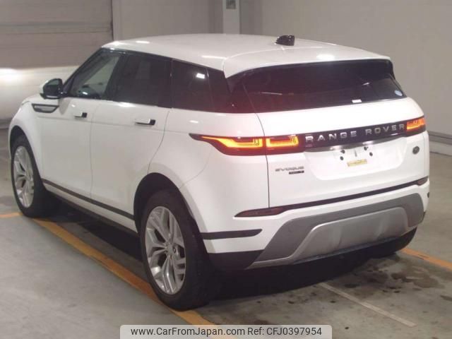 land-rover range-rover-evoque 2020 quick_quick_5BA-LZ2XA_SALZA2AX3LH071235 image 2