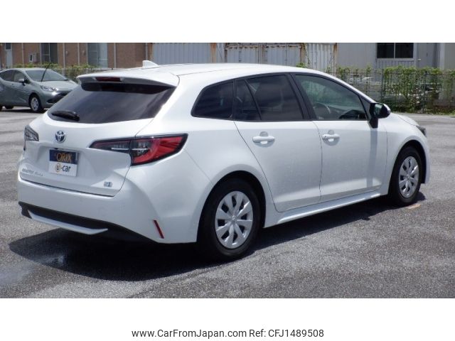 toyota corolla-touring-wagon 2023 -TOYOTA--Corolla Touring 6AA-ZWE219W--ZWE219-0017298---TOYOTA--Corolla Touring 6AA-ZWE219W--ZWE219-0017298- image 2