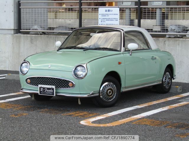 nissan figaro 1991 CFJ1890774 image 2