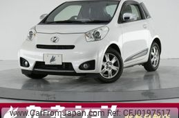 toyota iq 2015 -TOYOTA--iQ DBA-NGJ10--NGJ10-6009130---TOYOTA--iQ DBA-NGJ10--NGJ10-6009130-