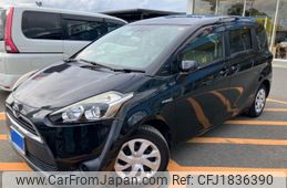 toyota sienta 2016 CFJ1836390