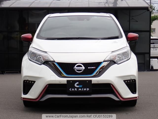 nissan note 2019 GOO_JP_700072025530240808002 image 2