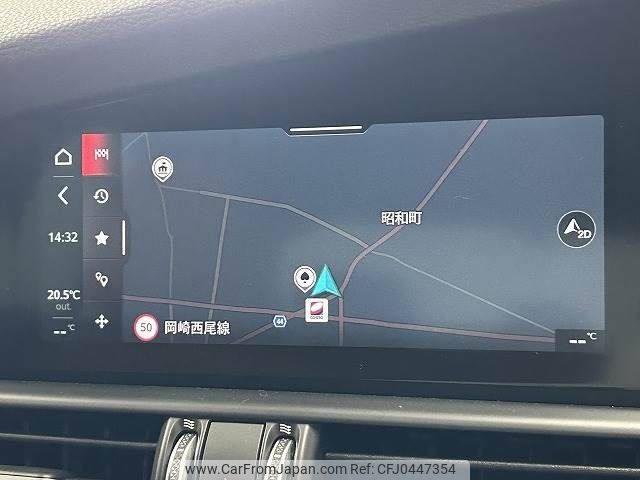 alfa-romeo giulia 2022 -ALFA ROMEO--Alfa Romeo Giulia 3BA-95220--ZAREAEKN3N7662457---ALFA ROMEO--Alfa Romeo Giulia 3BA-95220--ZAREAEKN3N7662457- image 2