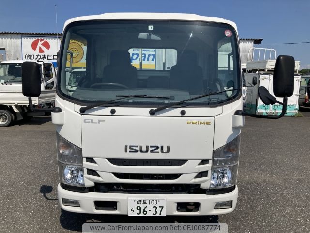 isuzu elf-truck 2016 -ISUZU--Elf TRG-NMR85AR--NMR85-7031476---ISUZU--Elf TRG-NMR85AR--NMR85-7031476- image 2